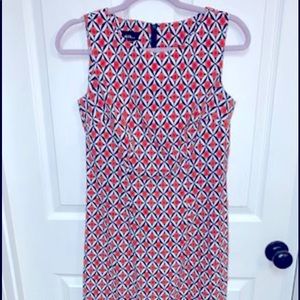 Ladies size 6 ALYX tailored sleeveless dress